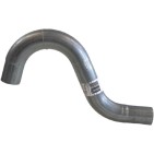 Tuyau d'échappement Pour Volvo 740 Kombi 760 940 II 960 1378535 9155409