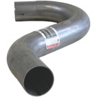 Tuyau d'échappement Pour Volvo 740 Kombi 760 940 II 960 1378535 9155409