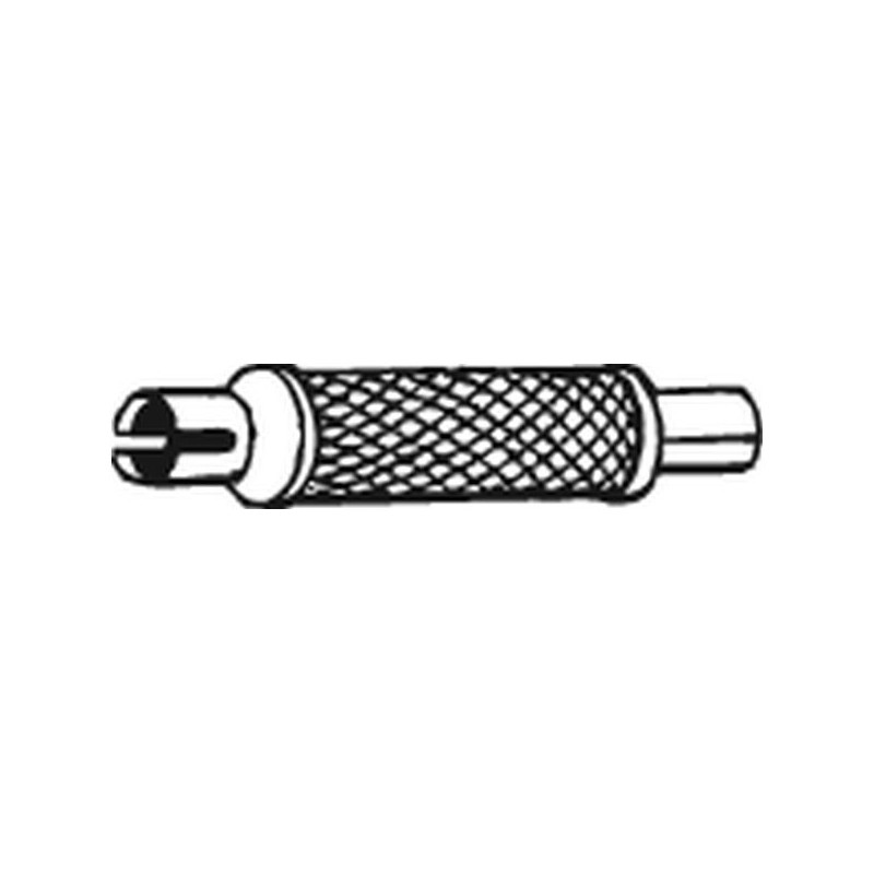 Tuyau d'échappement Pour Fiat Tipo 7624637 7656730