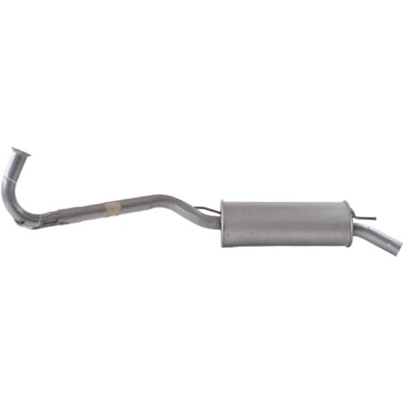 Silencieux d'échappement Arrière Pour Renault Clio I 7700410747 7700797692
