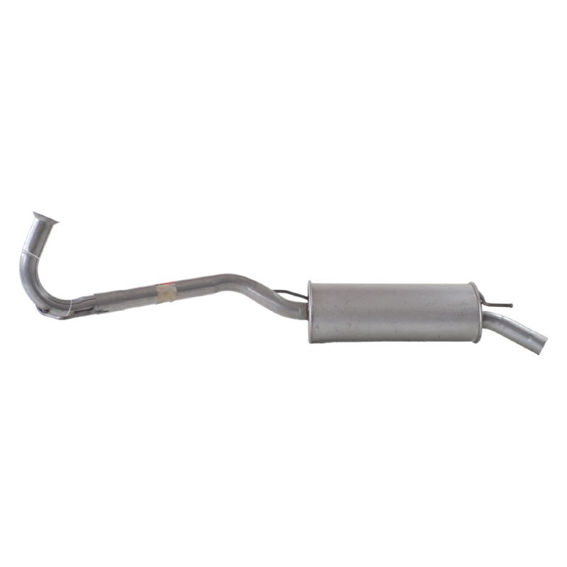 Silencieux d'échappement Arrière Pour Renault Clio I 7700410747 7700797692