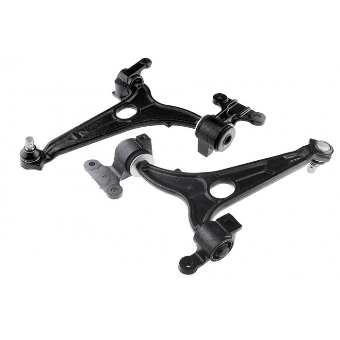 x2 Triangle Bras de Suspension Inférieur Droit+Gauche Pour Jumpy 807 1497408080