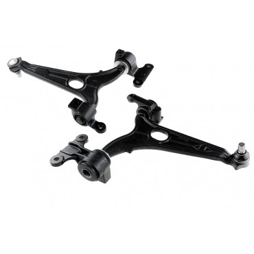 x2 Triangle Bras de Suspension Inférieur Droit+Gauche Pour Jumpy 807 1497408080