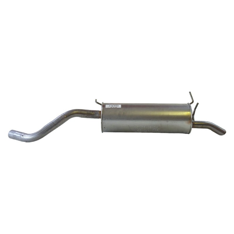 Silencieux d'échappement Arrière Pour Renault Megane I Classic 7700844697