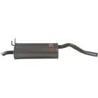 Silencieux d'échappement Arrière Pour Renault Megane I Classic 7700844697