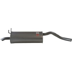 Silencieux d'échappement Arrière Pour Renault Megane I Classic 7700844697