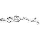 Silencieux d'échappement Arrière Pour Suzuki 1430083011 1430083310