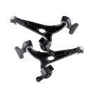 x2 Triangle Bras de Suspension Inférieur Droit+Gauche Pour Ulysse Phedra 3520S5