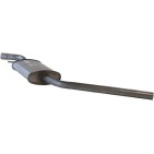 Silencieux d'échappement Central Pour VW Transporter IV 028253409R JZW253409J