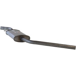 Silencieux d'échappement Central Pour VW Transporter IV 028253409R JZW253409J
