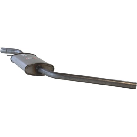 Silencieux d'échappement Central Pour VW Transporter IV 028253409R JZW253409J