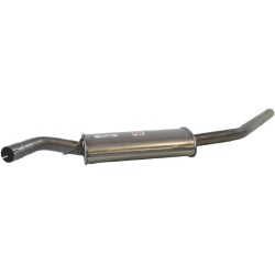 Silencieux d'échappement Central Pour VW Transporter IV 028253409R JZW253409J
