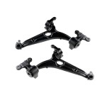 x2 Triangle Bras de Suspension Inférieur Droit+Gauche Pour Ulysse Phedra 3520S5
