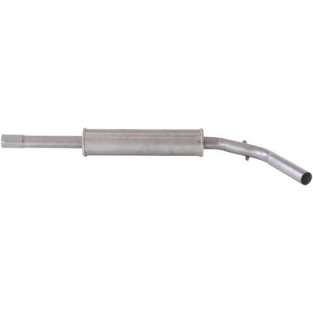 Silencieux d'échappement Central Pour VW Polo Playa 6N0253209A 6N0253209AB
