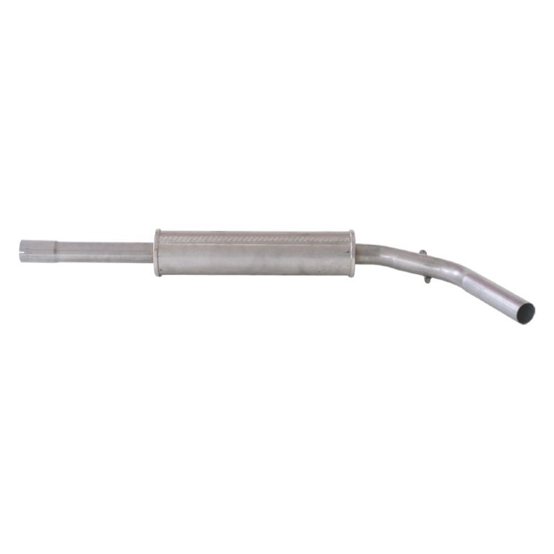 Silencieux d'échappement Central Pour VW Polo Playa 6N0253209A 6N0253209AB