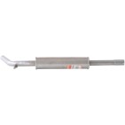 Silencieux d'échappement Central Pour VW Polo Playa 6N0253209A 6N0253209AB