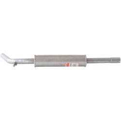 Silencieux d'échappement Central Pour VW Polo Playa 6N0253209A 6N0253209AB
