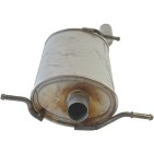 Silencieux d'échappement Arrière Pour VW Golf I Cabriolet 155253609J