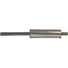 Silencieux d'échappement Central Pour VW Golf III Cabriolet Variant 1H0253209G