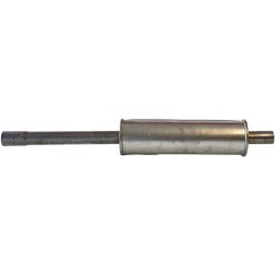 Silencieux d'échappement Central Pour VW Golf III Cabriolet Variant 1H0253209G