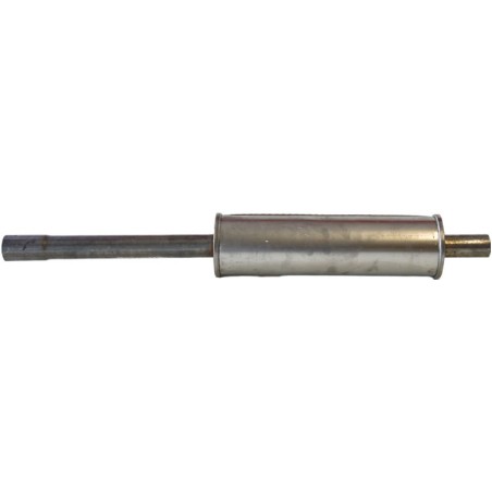 Silencieux d'échappement Central Pour VW Golf III Cabriolet Variant 1H0253209G