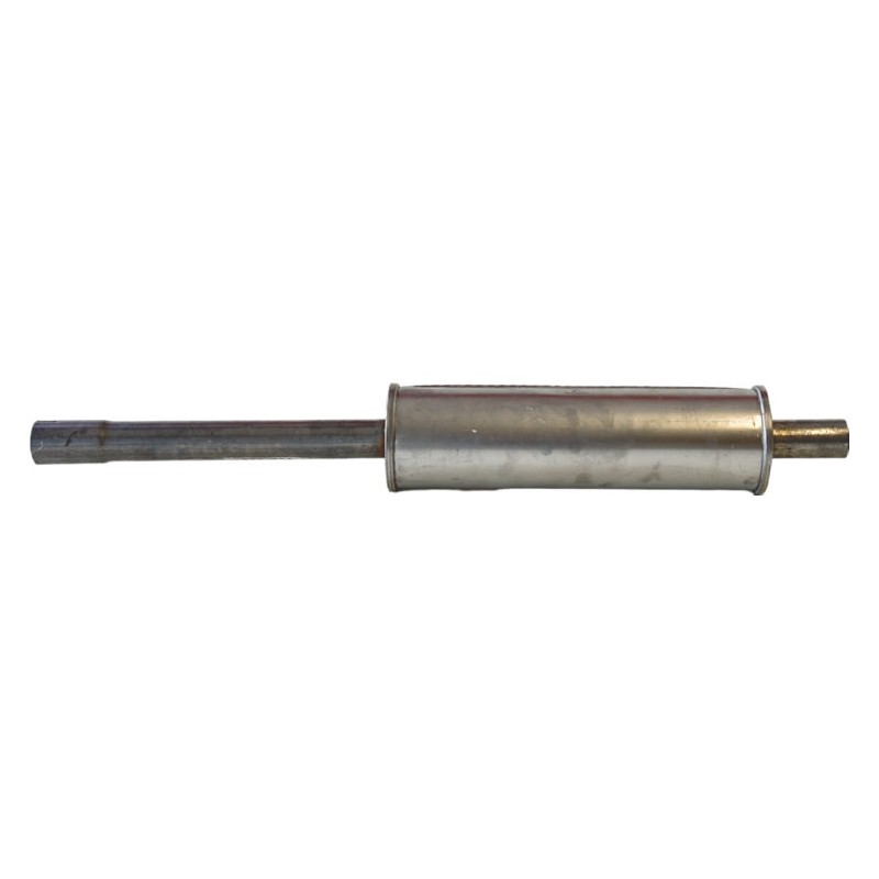 Silencieux d'échappement Central Pour VW Golf III Cabriolet Variant 1H0253209G