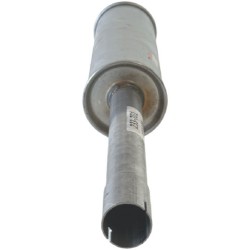 Silencieux d'échappement Central Pour VW Golf III Cabriolet Variant 1H0253209G