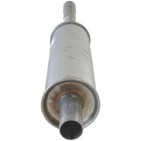 Silencieux d'échappement Central Pour VW Golf III Cabriolet Variant 1H0253209G