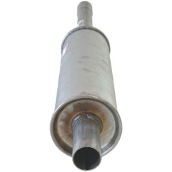 Silencieux d'échappement Central Pour VW Golf III Cabriolet Variant 1H0253209G