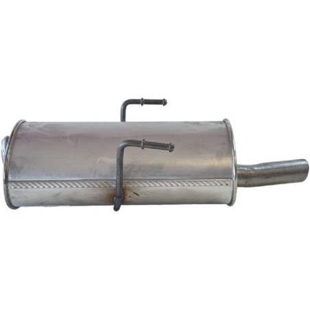 Silencieux d'échappement Arrière Pour Peugeot 406 1726CN 1726H8 1726HY