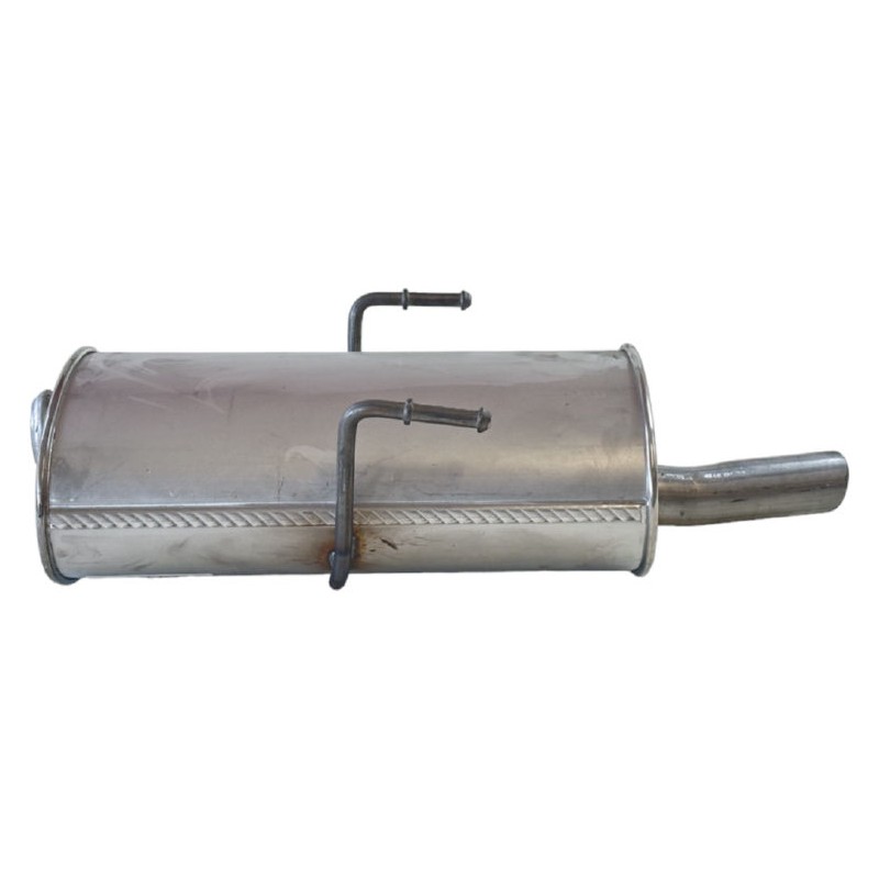 Silencieux d'échappement Arrière Pour Peugeot 406 1726CN 1726H8 1726HY