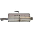 Silencieux d'échappement Arrière Pour Peugeot 406 1726CN 1726H8 1726HY