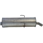 Silencieux d'échappement Arrière Pour Peugeot 172608 172616 172663 172664
