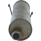 Silencieux d'échappement Arrière Pour Peugeot 172608 172616 172663 172664