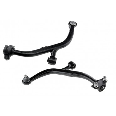 x2 Triangle Bras de Suspension Inférieur Droit+Gauche Pour Saxo 106 352081