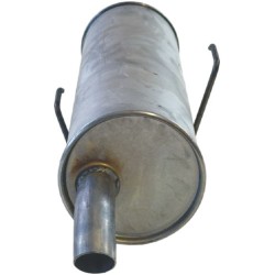 Silencieux d'échappement Arrière Pour Peugeot 172608 172616 172663 172664