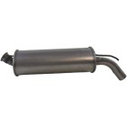 Silencieux d'échappement Arrière Pour Renault Super 5 7700779629 7700781512