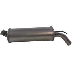 Silencieux d'échappement Arrière Pour Renault Super 5 7700779629 7700781512