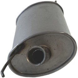 Silencieux d'échappement Arrière Pour Renault Super 5 7700779629 7700781512
