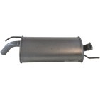 Silencieux d'échappement Arrière Pour Renault Super 5 7700779629 7700781512
