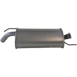 Silencieux d'échappement Arrière Pour Renault Super 5 7700779629 7700781512