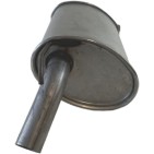 Silencieux d'échappement Arrière Pour Renault Super 5 7700779629 7700781512