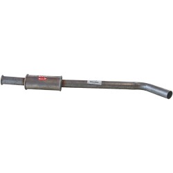 Silencieux d'échappement Central Pour Renault Megane I Classic 7700422936