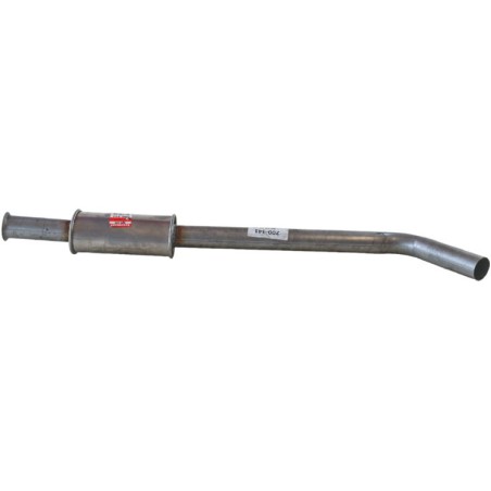 Silencieux d'échappement Central Pour Renault Megane I Classic 7700422936