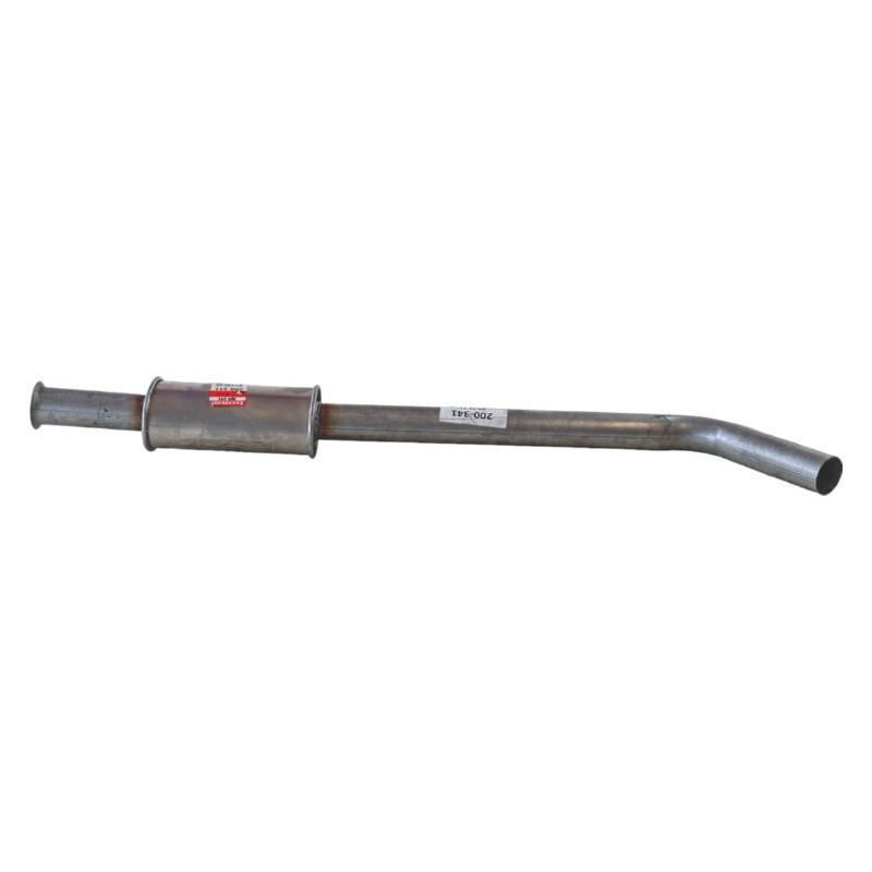 Silencieux d'échappement Central Pour Renault Megane I Classic 7700422936