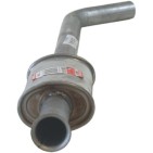 Silencieux d'échappement Central Pour Renault Megane I Classic 7700422936