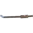 Silencieux d'échappement Central Pour Renault Megane I Classic 7700422936