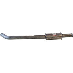 Silencieux d'échappement Central Pour Renault Megane I Classic 7700422936