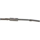 Silencieux d'échappement Central Pour Renault Clio II 7700421018 8200043358