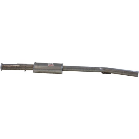Silencieux d'échappement Central Pour Renault Clio II 7700421018 8200043358